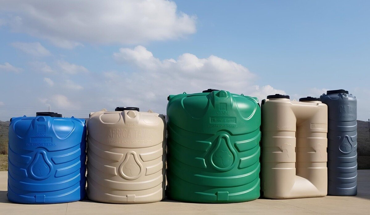 Filler Masterbatch in Roto Moulding