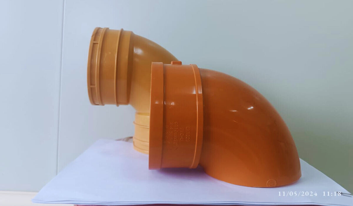 Green PVC - Perfect Custom Color Matching