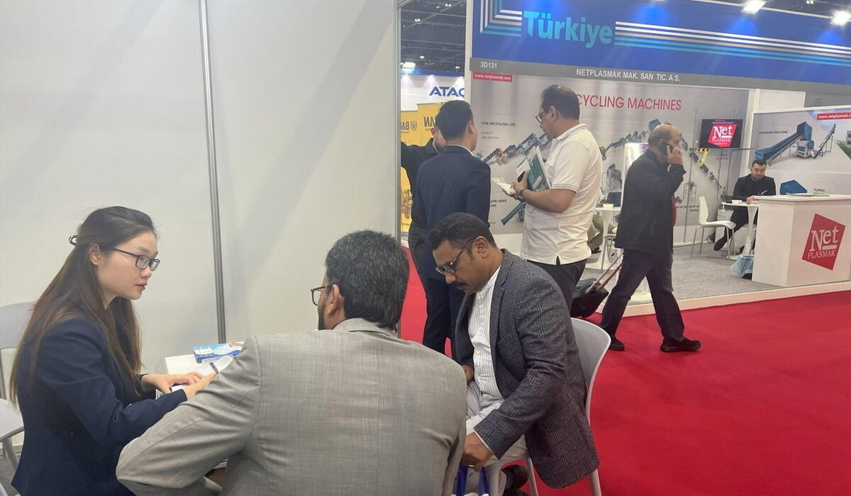 Mega Plast’s brilliant highlights from Arabplast