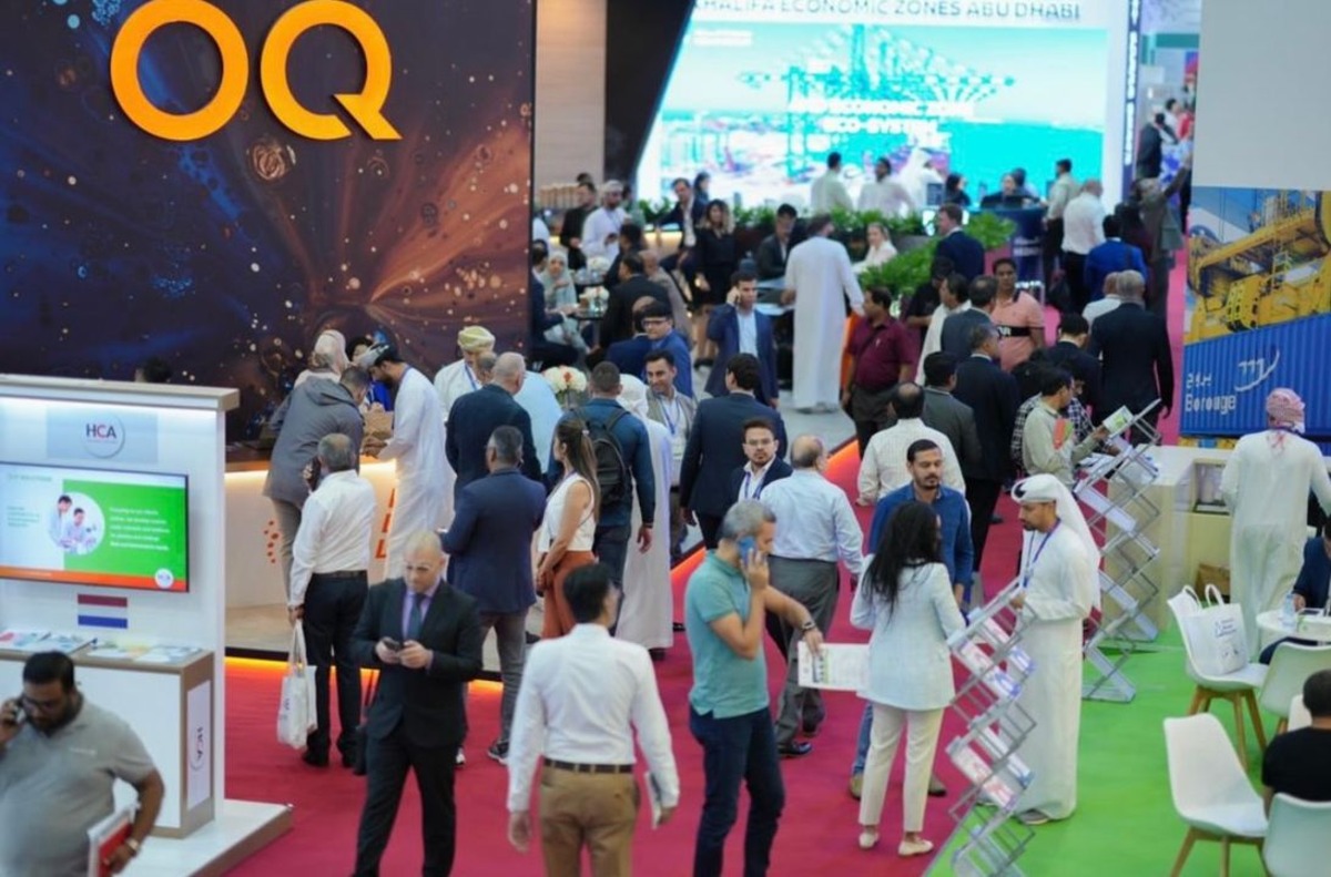 ArabPlast 2023: An Inside Look at the Impressive Scale