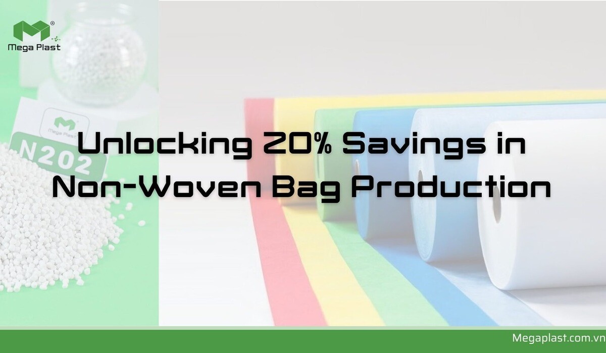 The Secret to Reducing 20% of Non-Woven Bag Production Costs