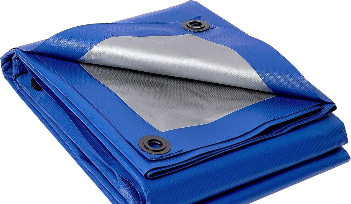 Filler Masterbatch in Tarpaulin