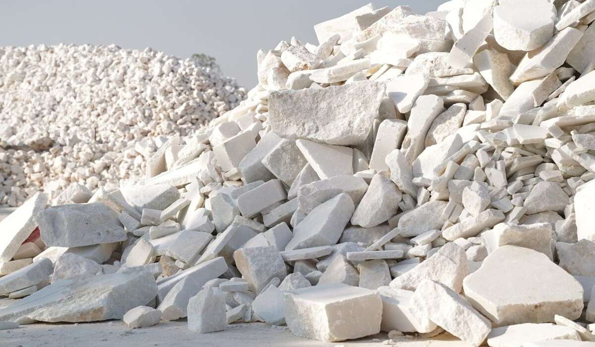 Raw Material Selection