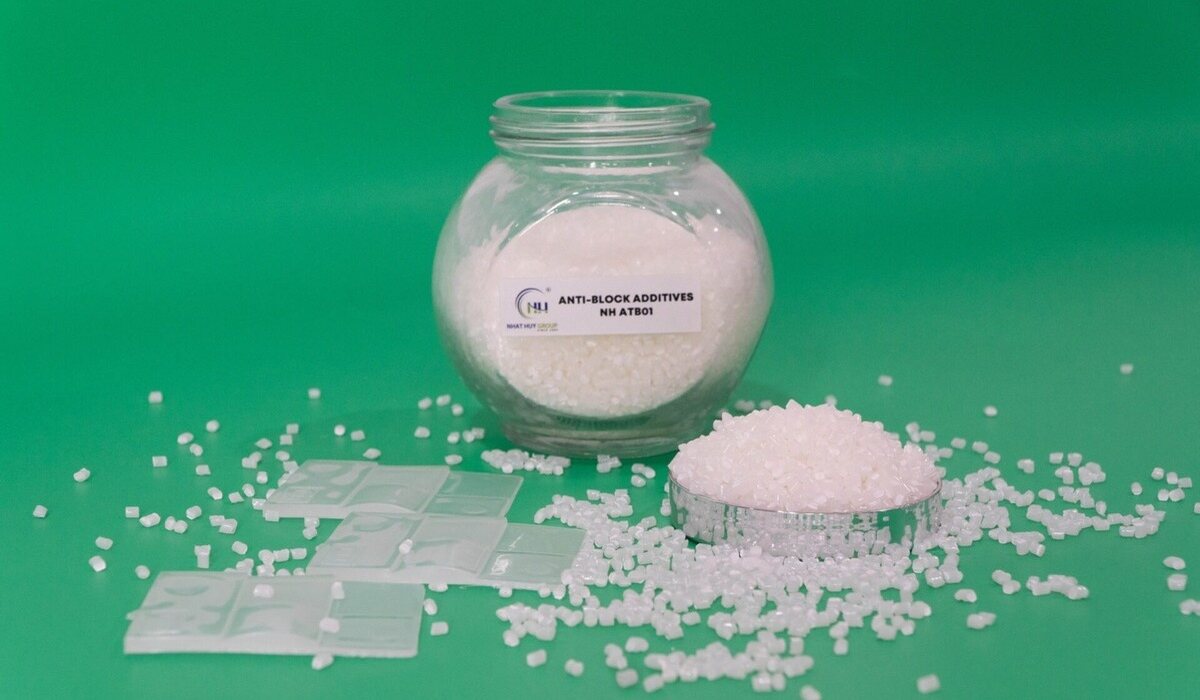 Anti-Block Masterbatch