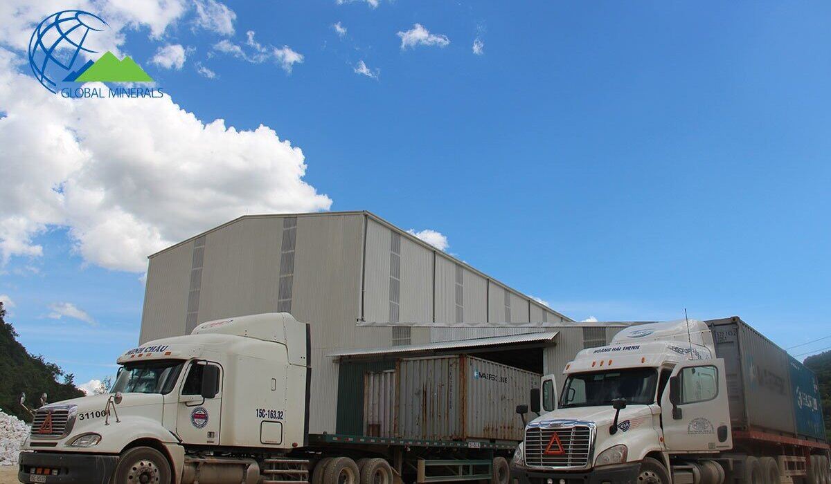 Global Minerals factory