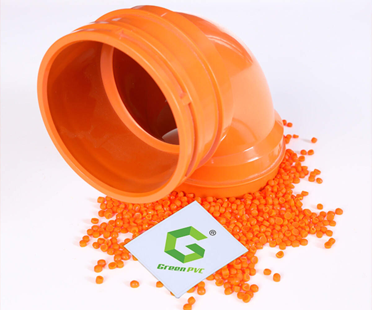 Customized products from Green PVC