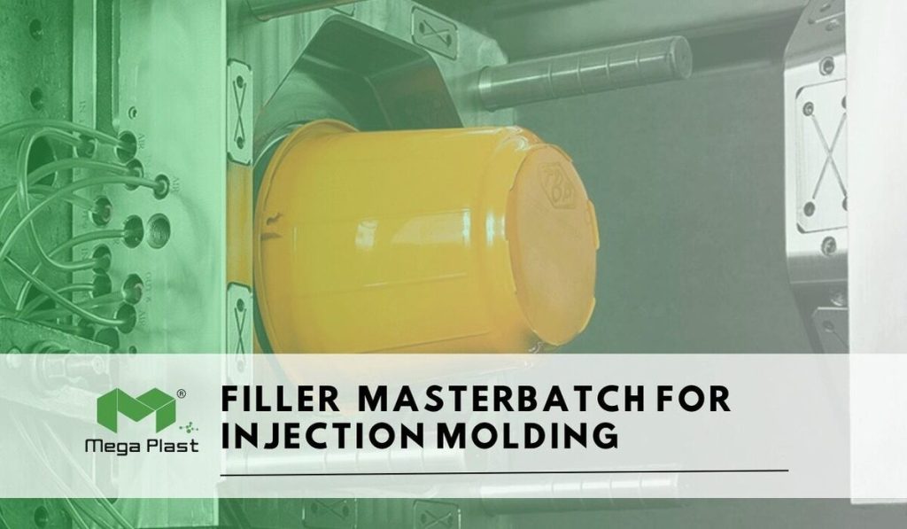 Filler Masterbatch in Injection Molding Material