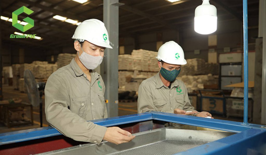 Green PVC’s PVC Compound Is Becoming a Sensation in the African Market