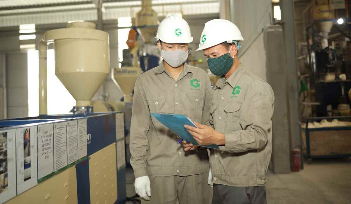 Green PVC - the choice of the European Market