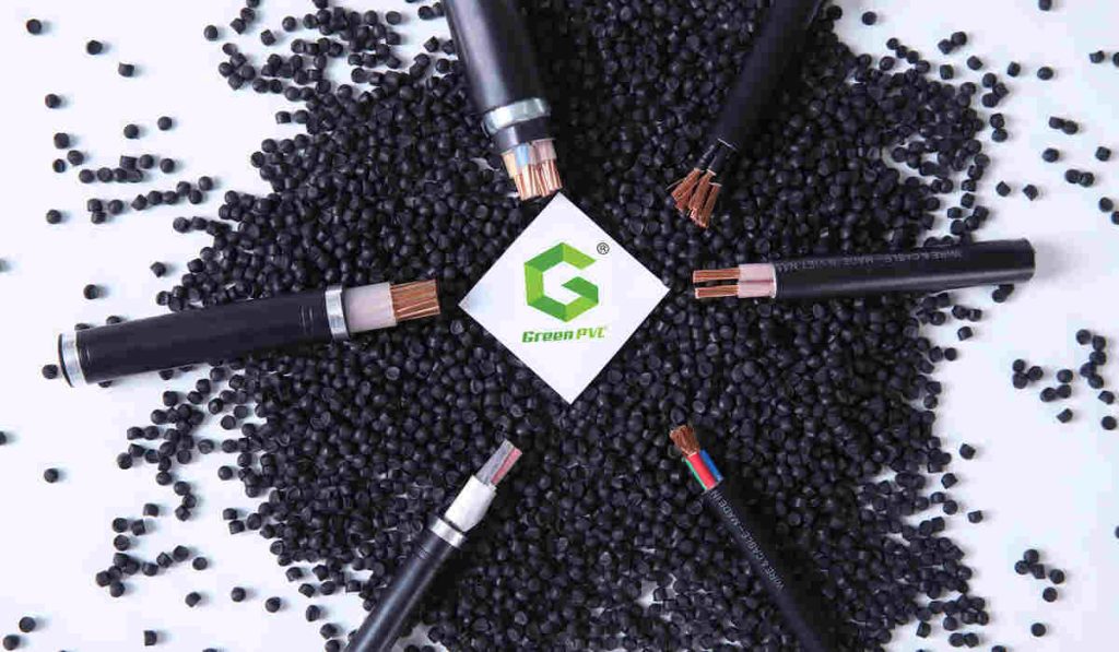 Flexible PVC Compound