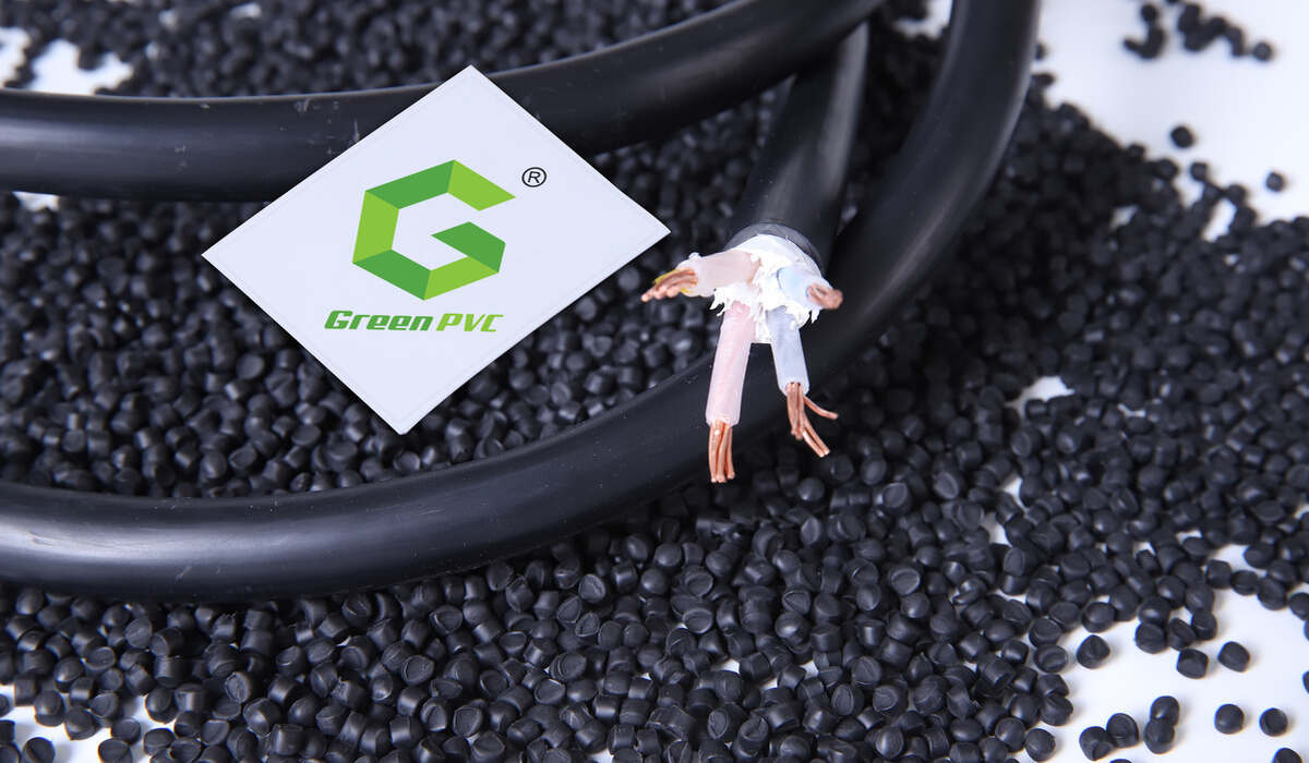 PVC compound for cables from Green PVC