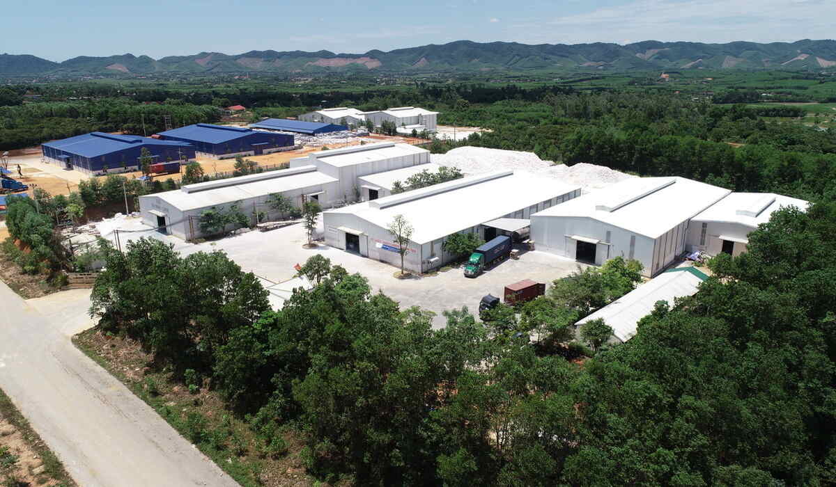 Mega Plast - The global Filler Masterbatch Brand