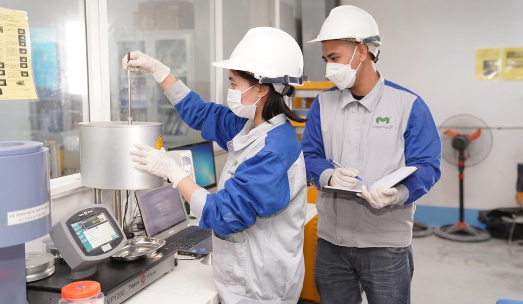 Mega Plast: Delivering Quality and Confidence to Meet Market Demands