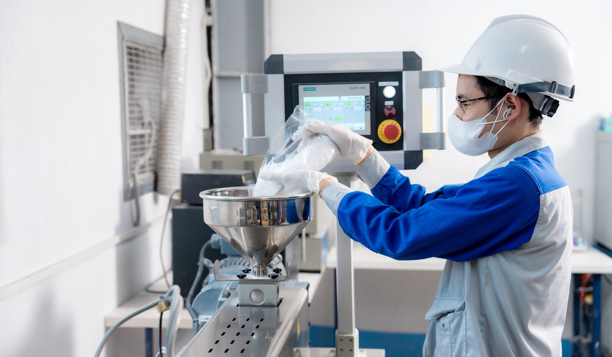 Compounding and Mixing