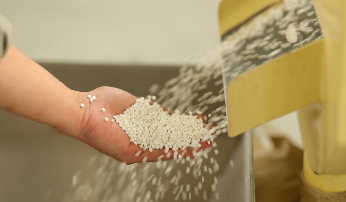 PVC compound for cables from Green PVC