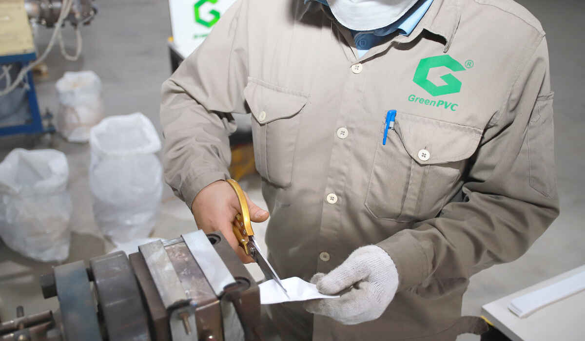 Quality control for Flexible PVC Compounds