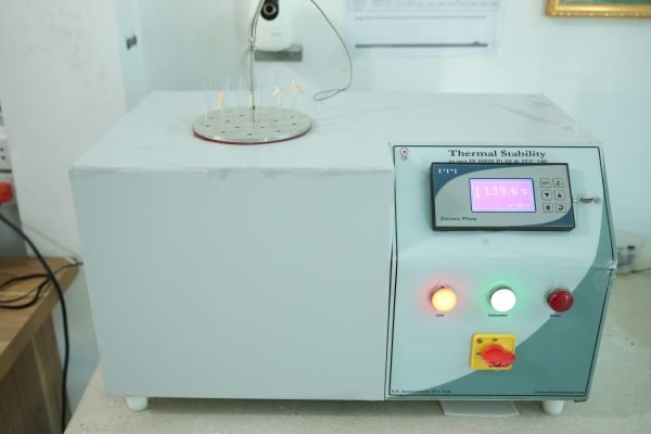 Quality test by Green PVC