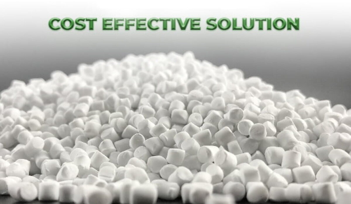 Filler masterbatch - cost effective solution