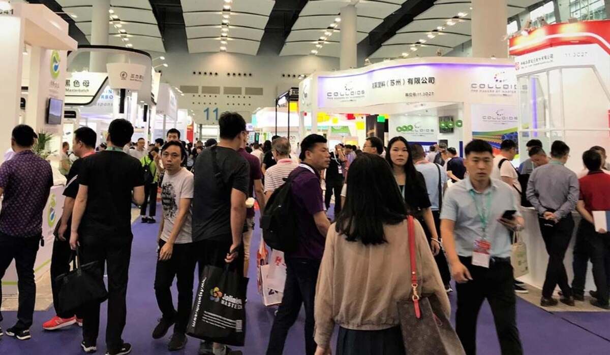 China Plas Fair 2019 