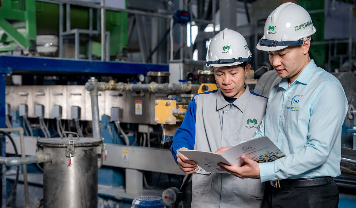 MegaPlast - Vietnam Filler masterbatch supplier