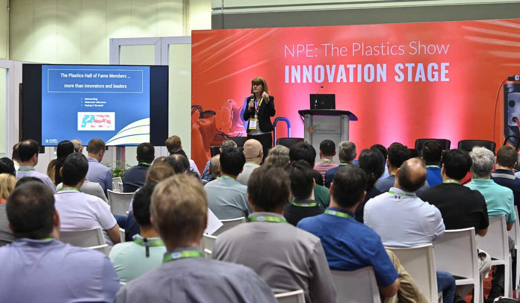 NPE 2024 with Green PVC JSC