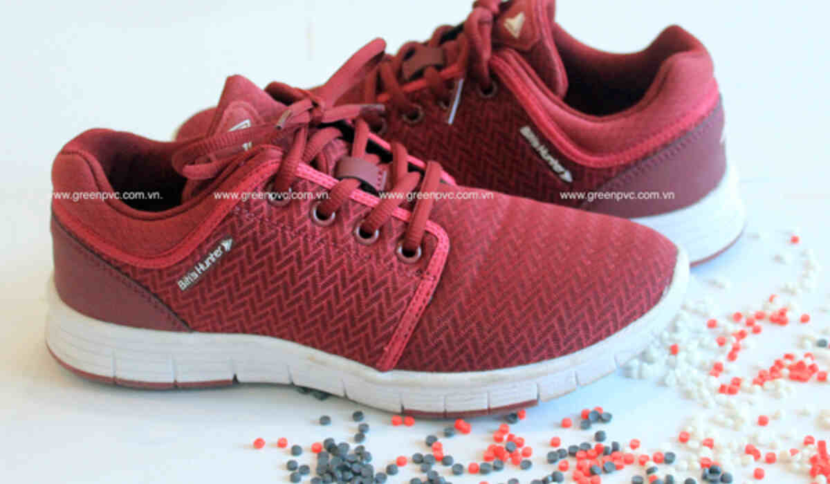 Flexible PVC Compounds - Footwares Application