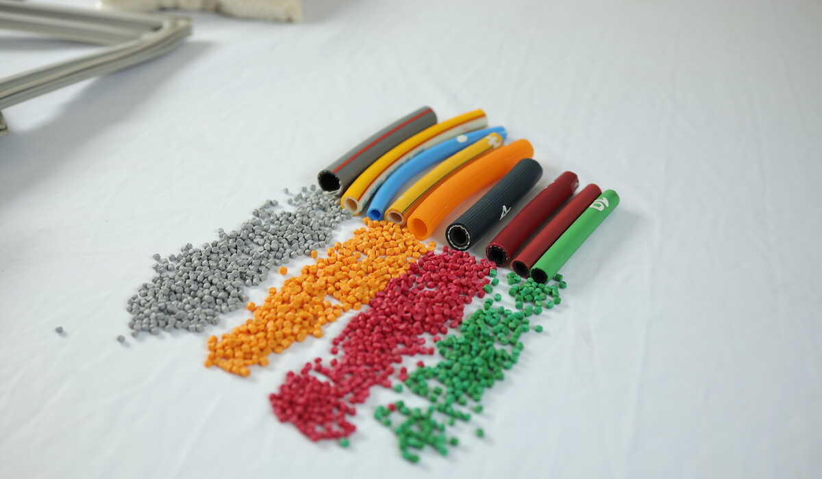 Rigid PVC Compounds from Green PVC