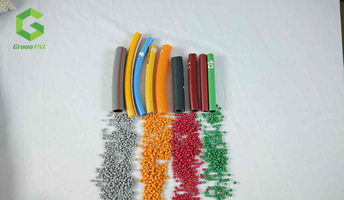 Flexible PVC Compounds