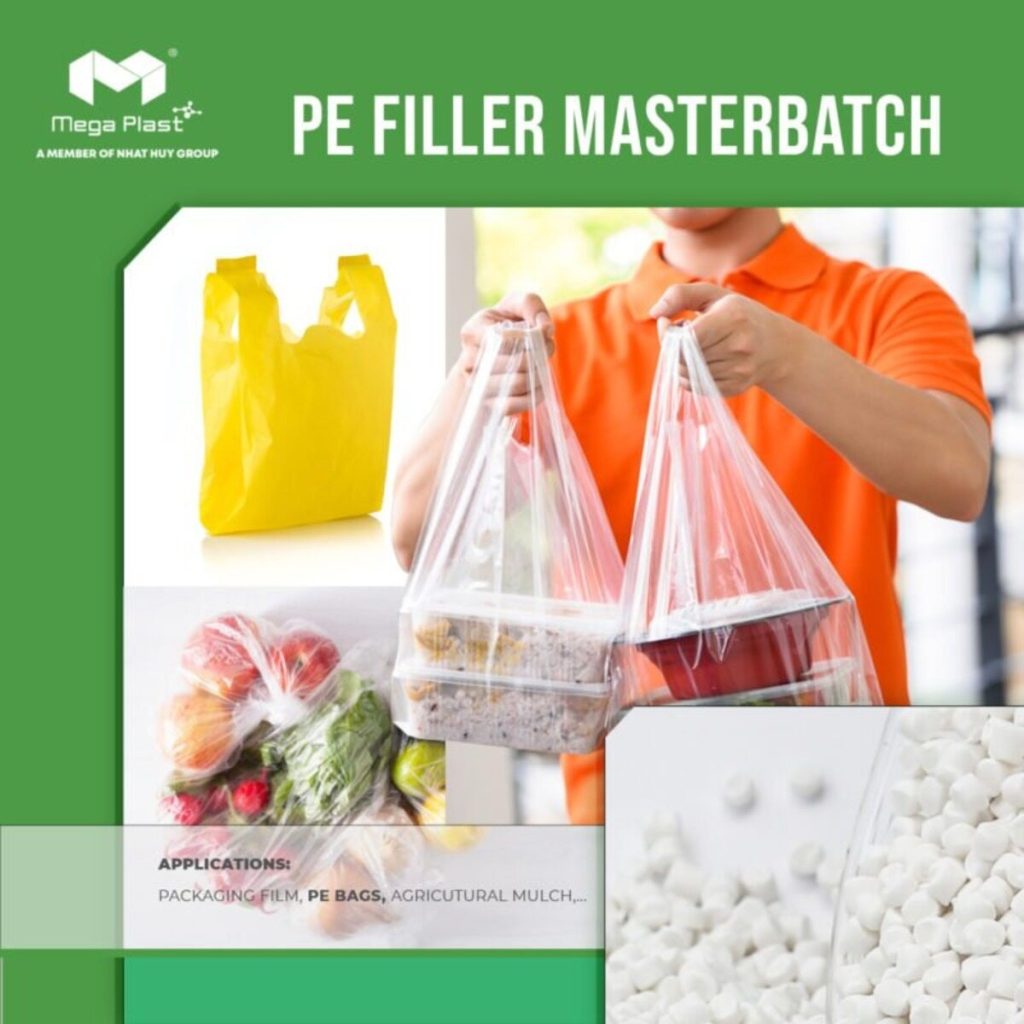 PE Filler Masterbatch
