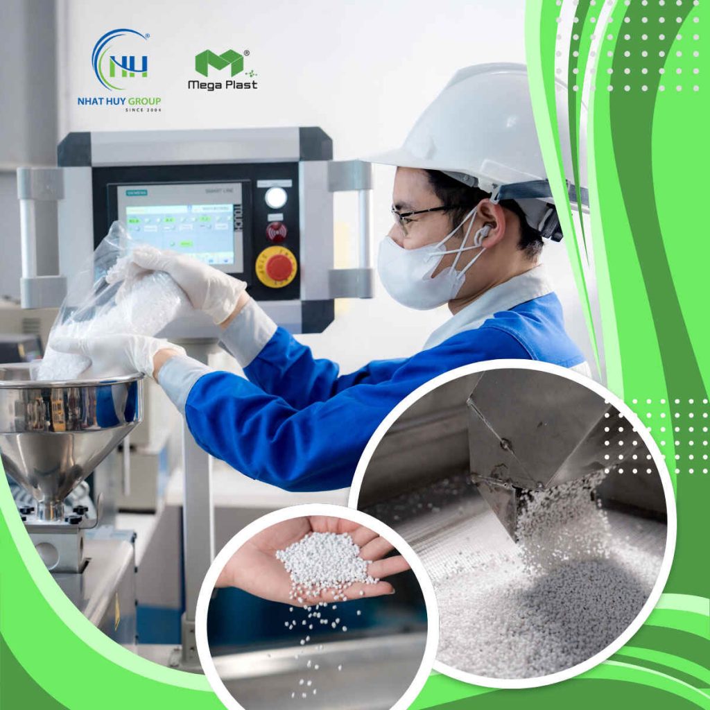 How Our Additive Masterbatches Can Help Your Plastic Production