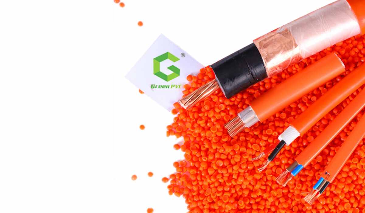 Green PVC - Perfect Custom Color Matching