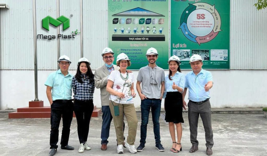 Mega Plast’s Support Service Supercharge Product Value