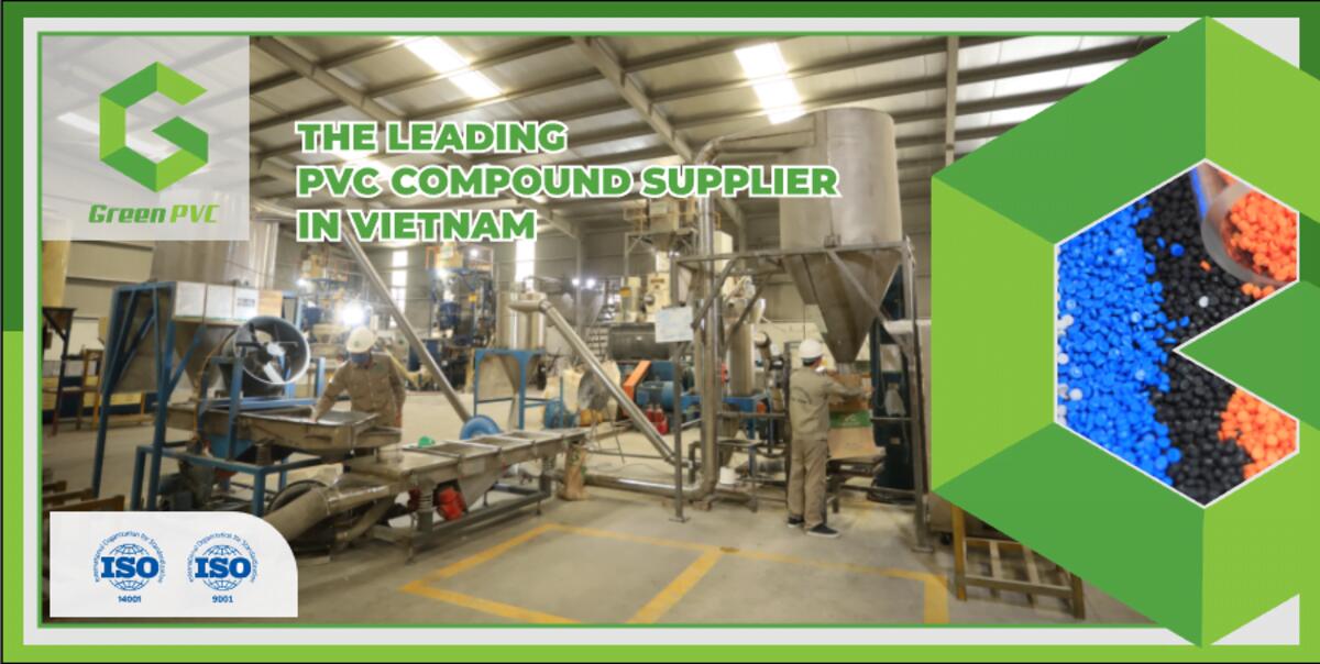 The leading PVC compound supplier in Viet Nam