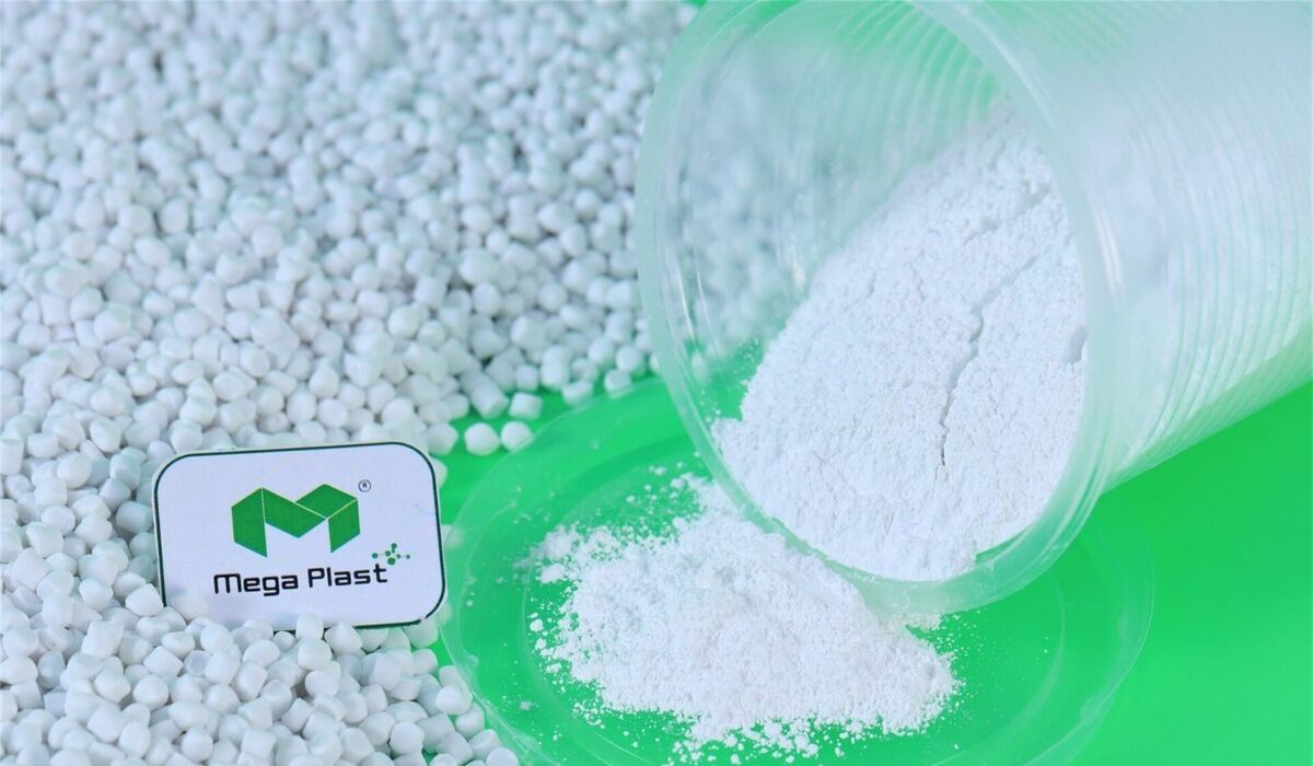 Filler Masterbatch from Mega Plast 