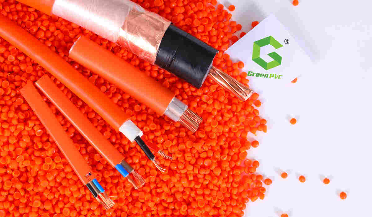 PVC compound with formula design