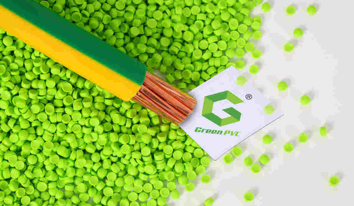 PVC compound with formula design