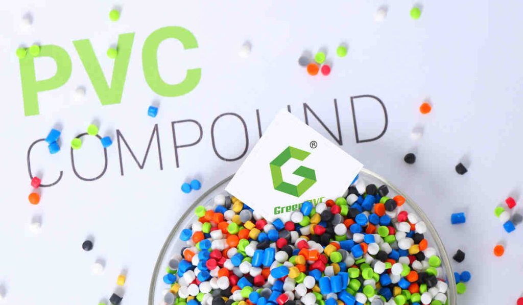 PVC compound from Green PVC