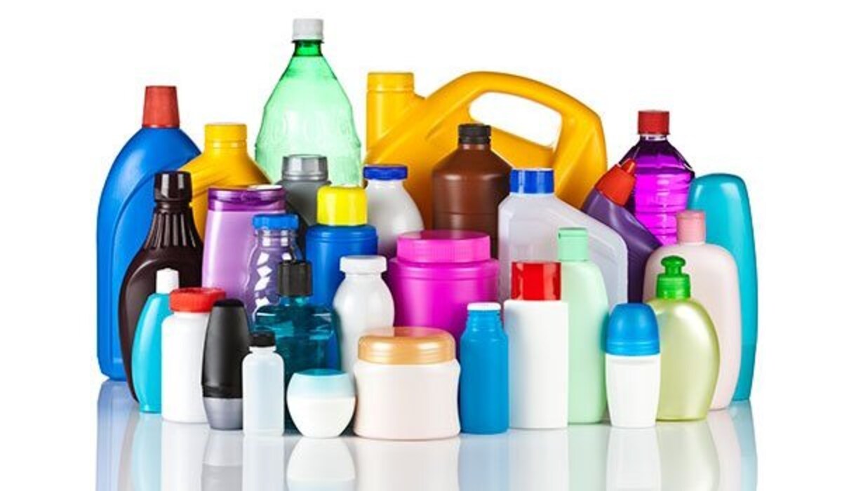 Transparent filler masterbatch for packing industry