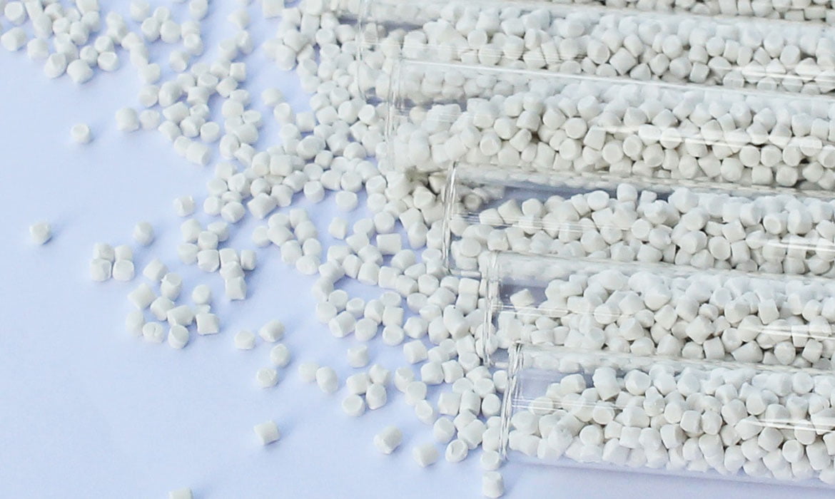 White Filler Masterbatch