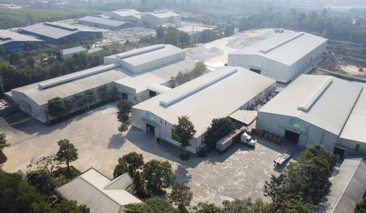 Global Minerals factory