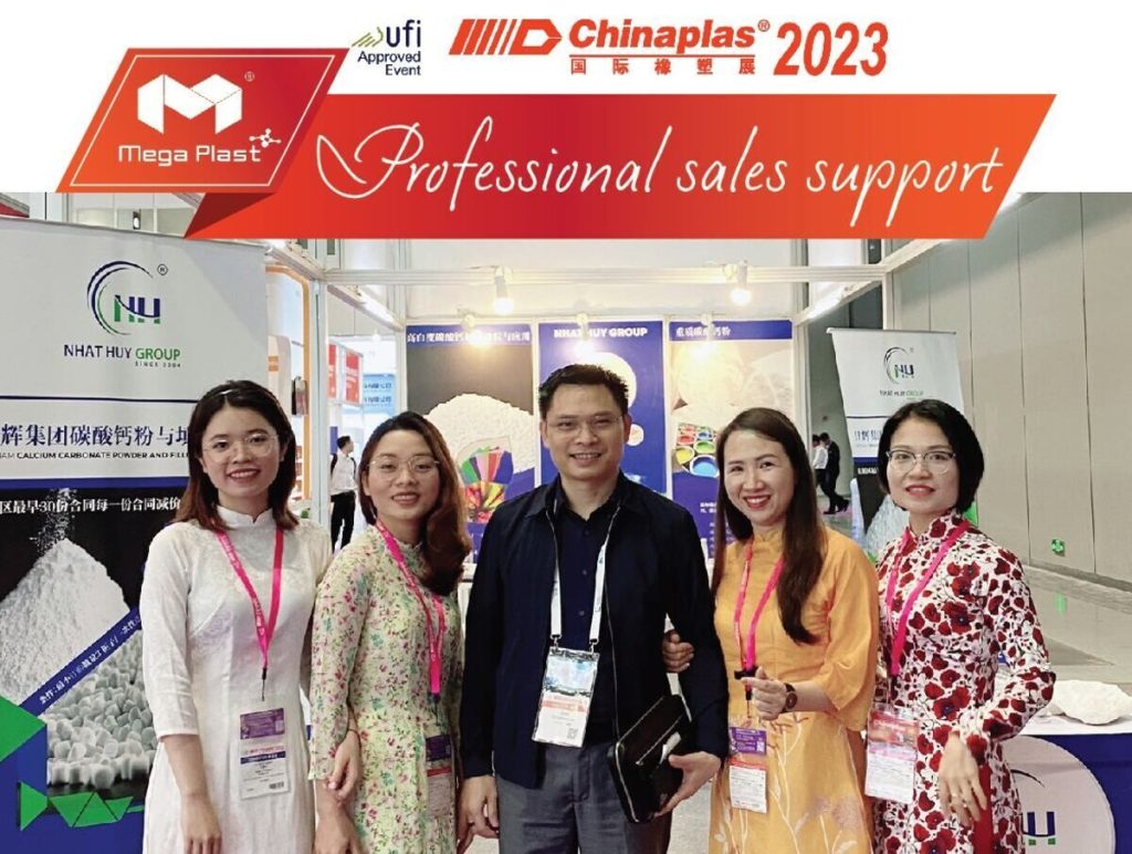 Chinaplas 2023: Megaplast’s 4-Day Journey