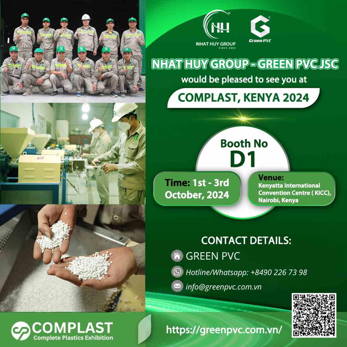 Complast Kenya 2024