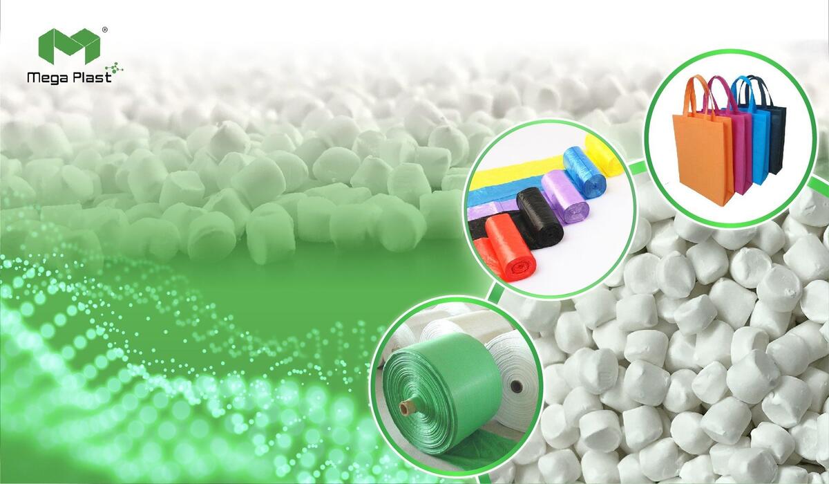 Filler masterbatch for packaging