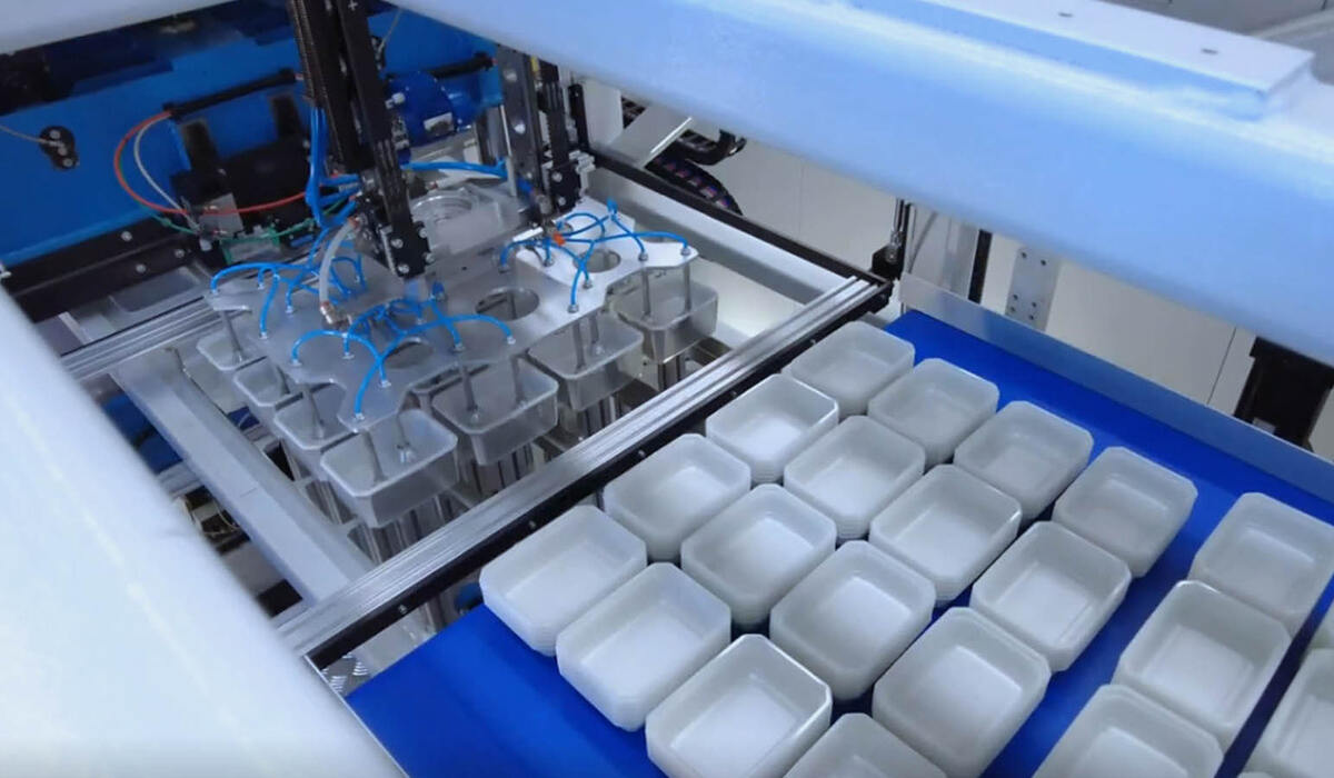 Filler Masterbatch in Thermoforming