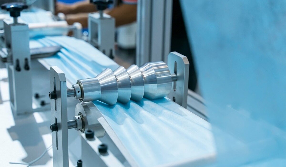 Filler Masterbatch in Non-Woven Fabrics