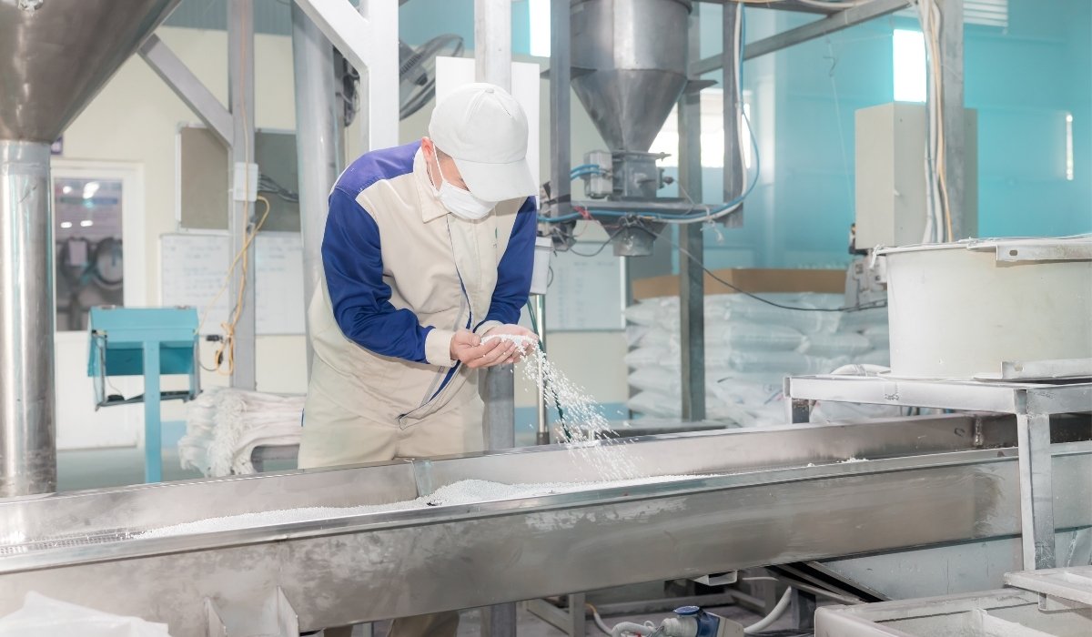 Quality Commitment with Vietnamese CaCO3 Powder