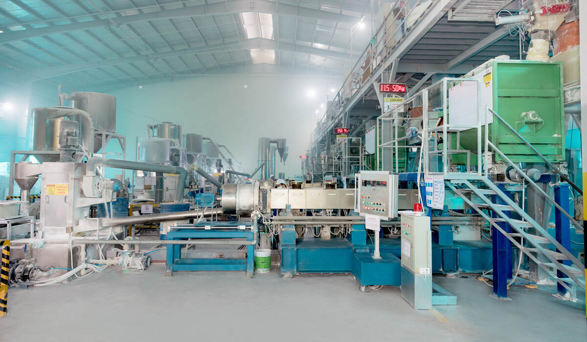 Exceptional Production Capabilities: Ensuring Quality and Quantity from Mega Plast.