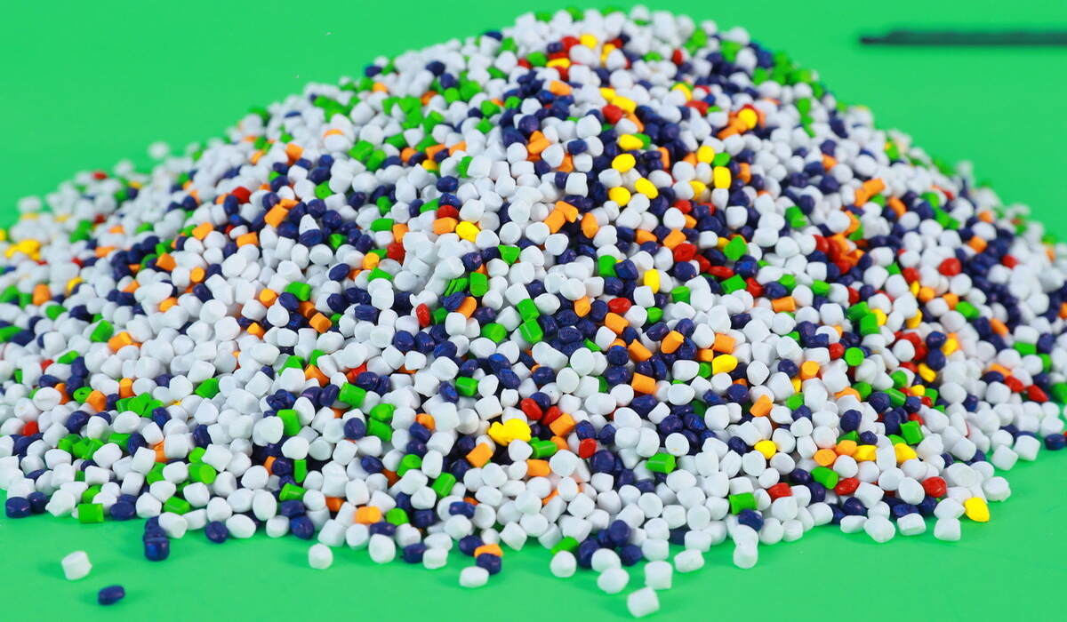 Color and Specialty Additive Masterbatches.